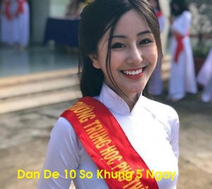 dàn đề 10 số khung 5 ngày 