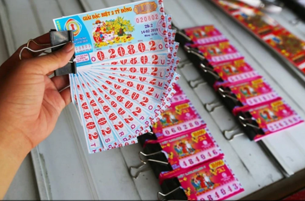 Xổ số miền Bắc mở thưởng lúc mấy giờ